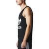 adidas Originals Trefoil Tank Top Men's Black BK7104