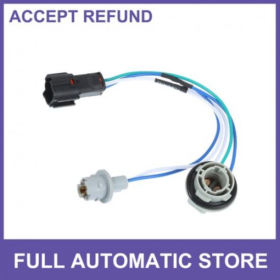 Tail Light Socket Wiring Rear Tail Lamp Harness Fit for Kia Sportage 16-19 2.0L