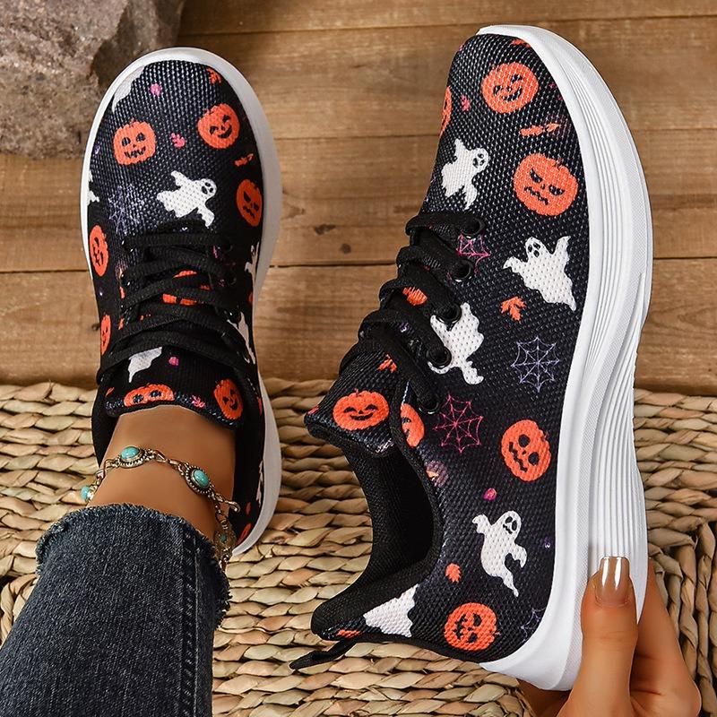 Модные новые туфли-тыквы на Хэллоуин — фото 3