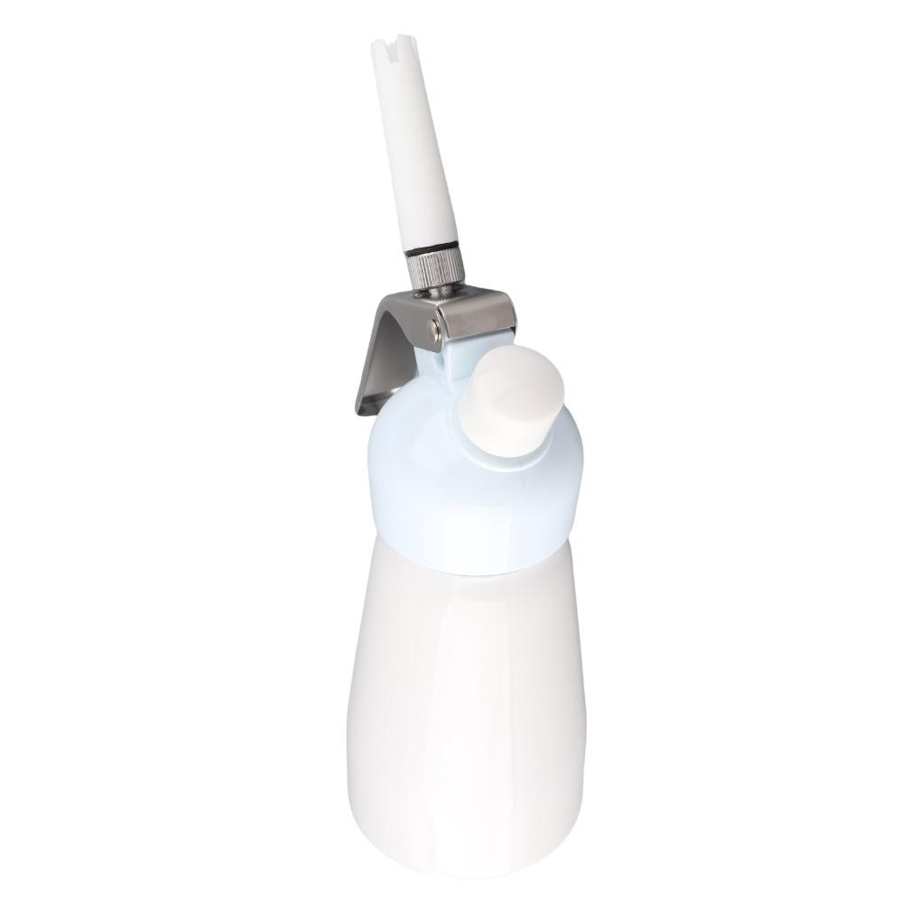 500mL Cream Dispenser Aluminum Whipped Cream Maker Cream Whipper Home Kitchen DIY Baking