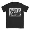 Herren Damen The J Geils Band T-Shirt Baumwolle Grafikdruck T-Shirts Kleidung Outfits