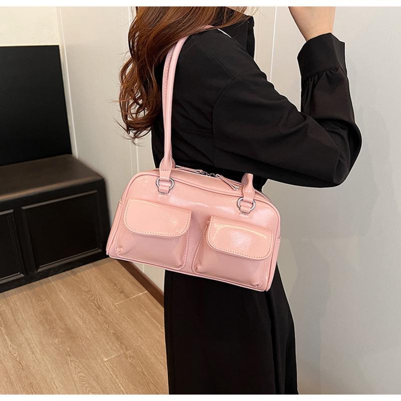 Large capacity underarm bag women's new trendy and versatile hand bag casual commuter shoulder bag