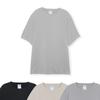 THE MAPLE SYRUP FACOTRY Cozy Oversized T-Shirt 4.Col