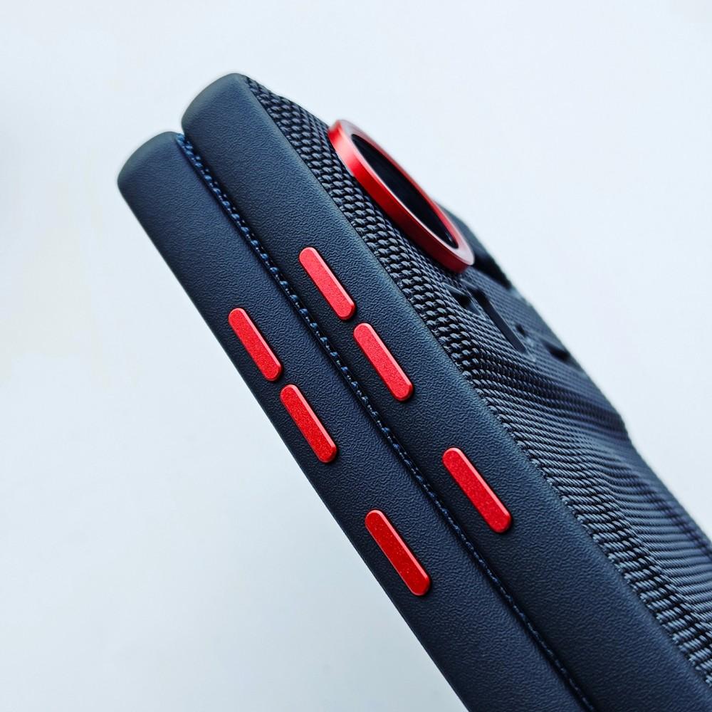 For ZTE Nubia Z80 Ultra Z70 Ultra Z70S Ultra Phone Case, Made of Kona Leather Material, Minimalist Style, with Magnetic Feature