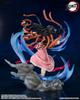 Figuarts ZERO Demon Slayer: Kimetsu no Yaiba Nezuko Kamado (Demonic Transformation), Approximately 200mm, PVC & ABS, Painted Movable Figure, BAS63901