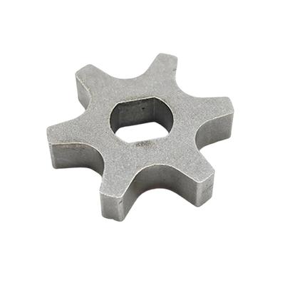 6T 7T Chain Sprocket 3/8 Picco For HT75 HT100 HT130 HT101 Chainsaw Parts Replacement 0000 640 2002 Power Equipment Accessories