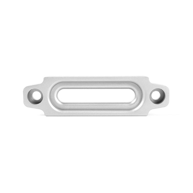 Coarda de troliu sintetică de 3500 lbs pentru SUV ATV UTV Aluminiu Hawse Fairlead