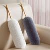 Duster Wooden Handle, Faux Leather Strap for Cleaning Ceiling Fans, Curtains, Computers, Furniture, Statues, TVs, Artificial Feather Dust Collector