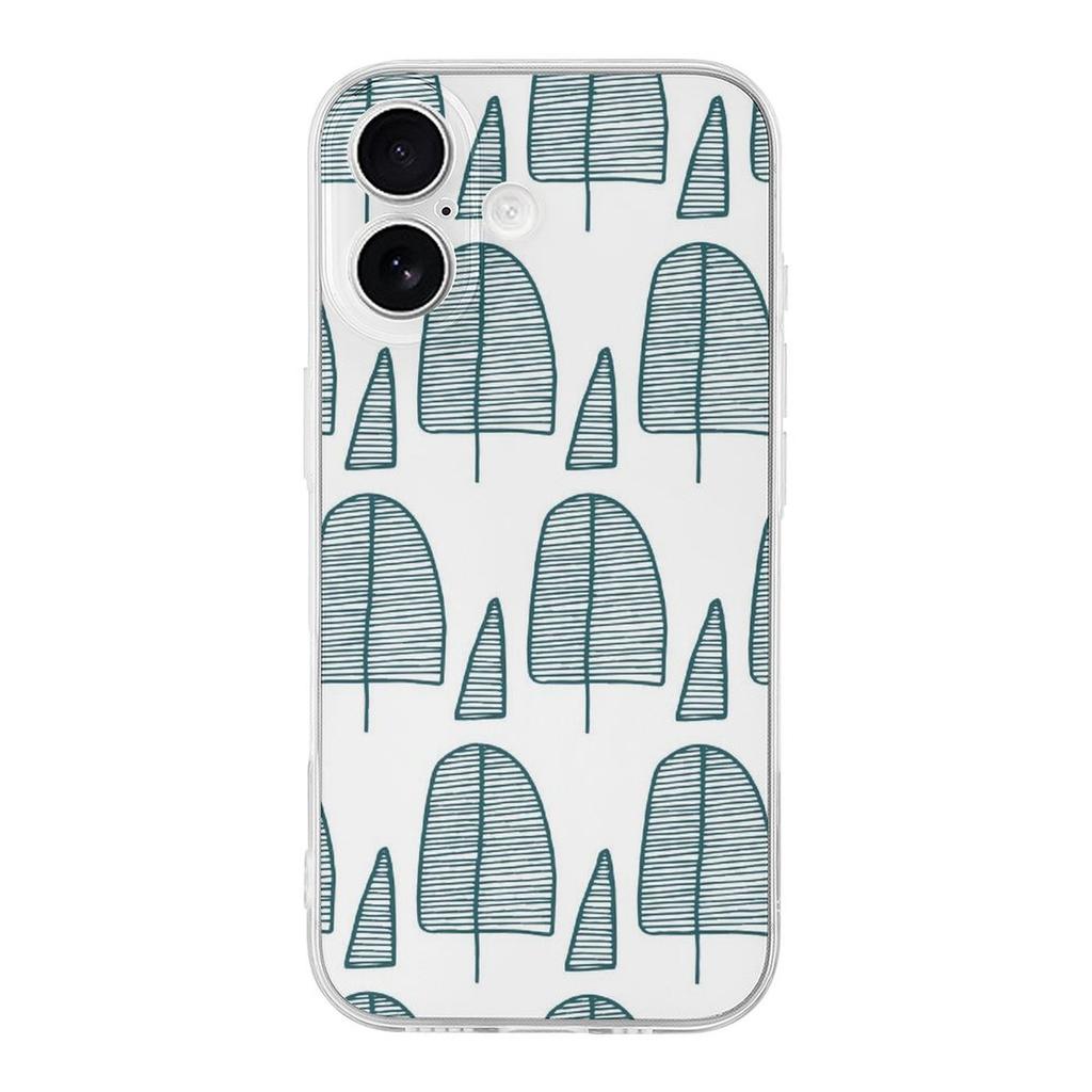 1 Pack For Iphone 17/17Air/17Pro/17ProMax TPU Case With Anti-Slip Texture, Drop Protection, Scratch-Resistant Coating, and Camera Guard