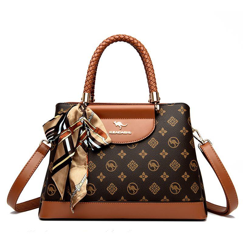 

Kangaroo Elegant Fancy to Give Mom Handbags Yellow