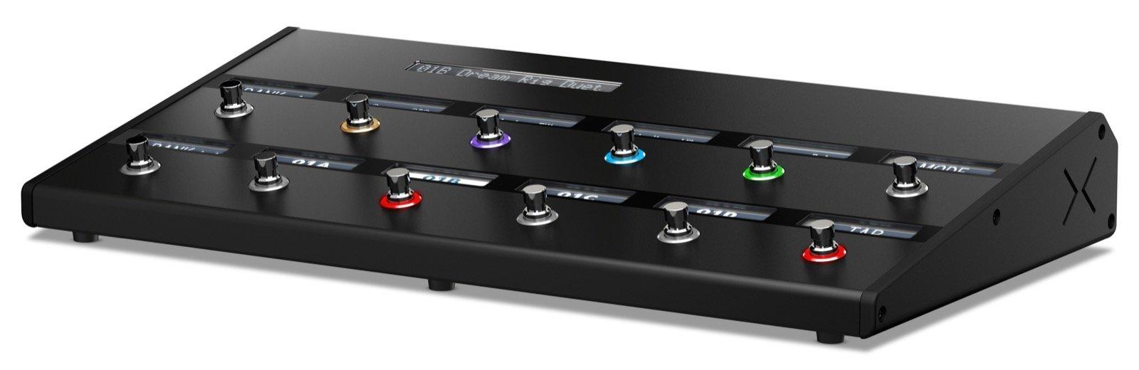 

Лінія 6 HELIX RACK Ножний контролер HELIX CONTROL