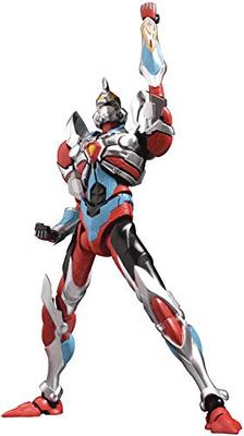 HAF Gridman ~Anime Version~ Non-scale ABS & PVC Painted Complete Action Figure