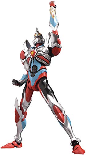 HAF Gridman ~Anime Version~ Non-scale ABS & PVC Painted Complete Action Figure