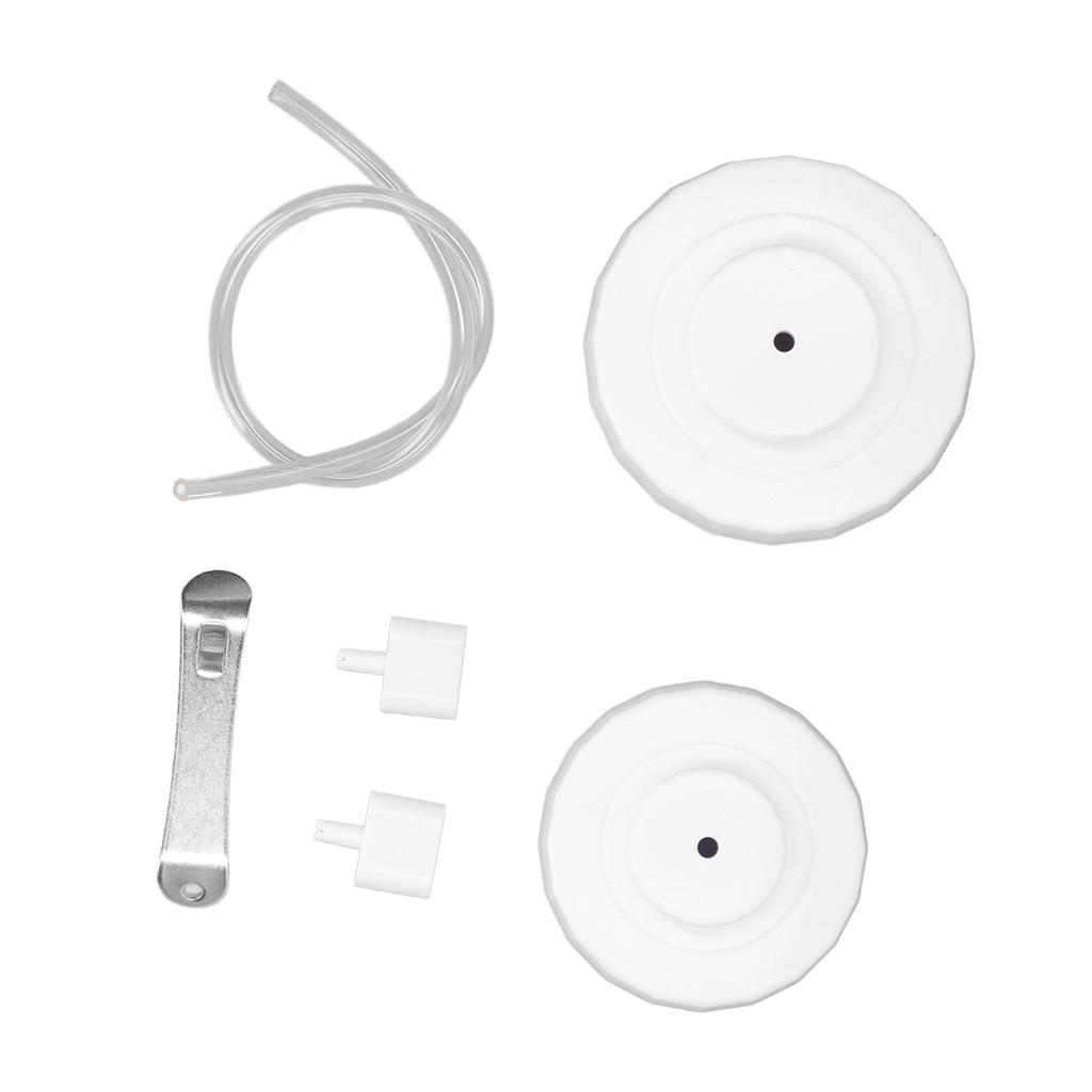 Zestaw do ręcznego pakowania próżniowego słoików do przechowywania żywności z wężem do Food Saver Regular Wide Mouth Mason