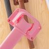 Foldable Plastic Table Legs Easy Install Universal Fit Bracket for DIY Coffee Tables Camping Folding Tables Home Renovation