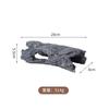 Reptile Hideout Shelter With Basking Platform Tree Bark Design Lizards Geckos Turtles Snakes Spiders