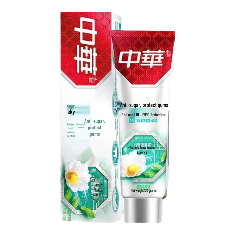 Zhonghua Anti-sugar Gum Protection Toothpaste