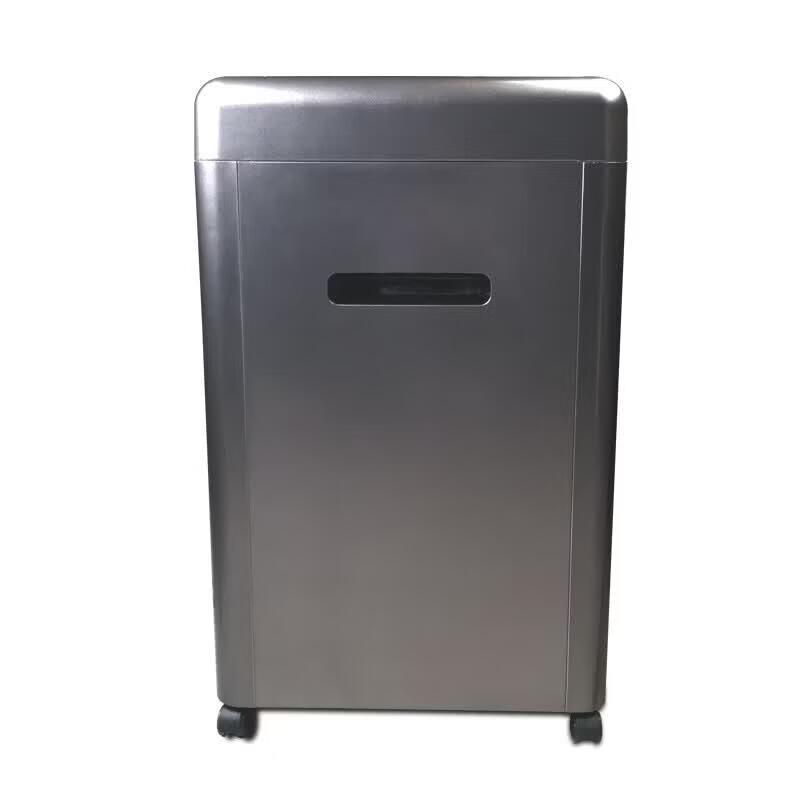 SUNWOOD M16 Commercial 17-Sheet P-5 Cross-Cut Shredder CN plug (adapter included)