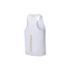 Saucony Running Tank Top Unisex White SC2230271A-WT02