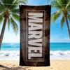 1Pc Marvel Universe Adventure Beach Towel Quick Dry Multiuse For Beach Pool Gym Yoga Home Travel Christmas Halloween Xmas Gift S1367