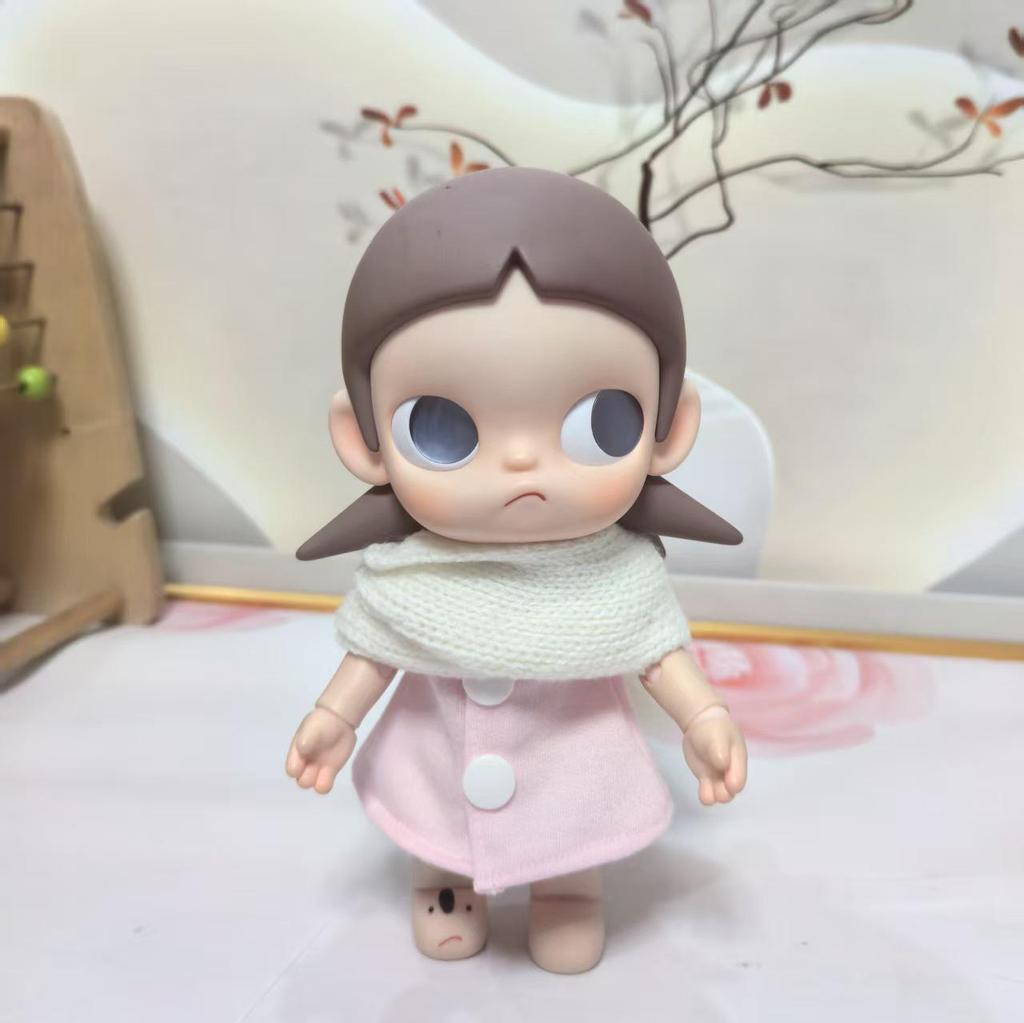 20cm Zsiga Gaji Jie Doll Clothes Set - 'The Place to Yearn For' Collection