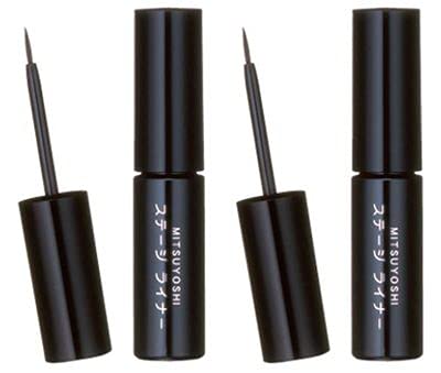 

Miyoshi Stage Liner (Set of 2) (Black)