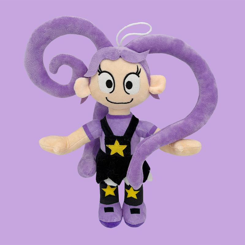 Nieuw Spel Poppy Speelgoed Knuffels Clown Spin Hoofdstuk 5 Nors Vos Varkenspop Nr-102 Piano Draak Anime Zachte Knuffel Peluche