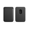 Magnetische Kaarthouder voor iPhone 13 - MagSafe Lederen PU Sleeve met ID-houder & Telefoonachterkant Sticker