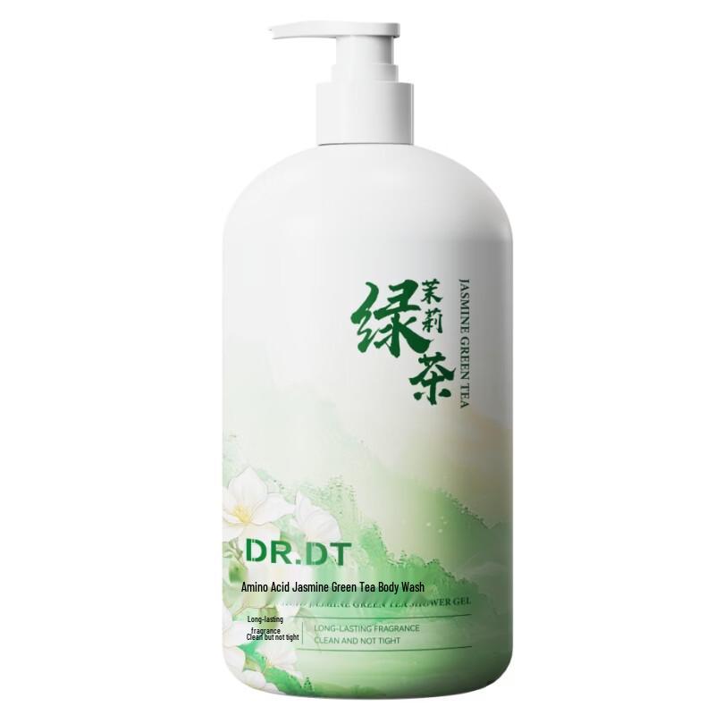 DR.DT Amino Acid Hydrating Body Wash