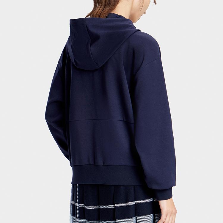New FILA Sweatshirts Women's Legend Blue A11W333206F-NV