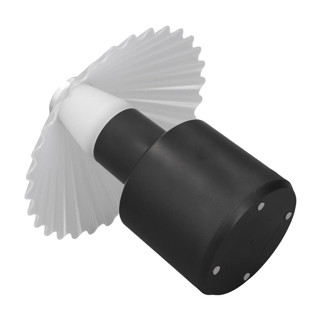 LED Table Lamp Touch Control High Low Brightness Mode Cute Umbrella Design Rechargeable Night Stand