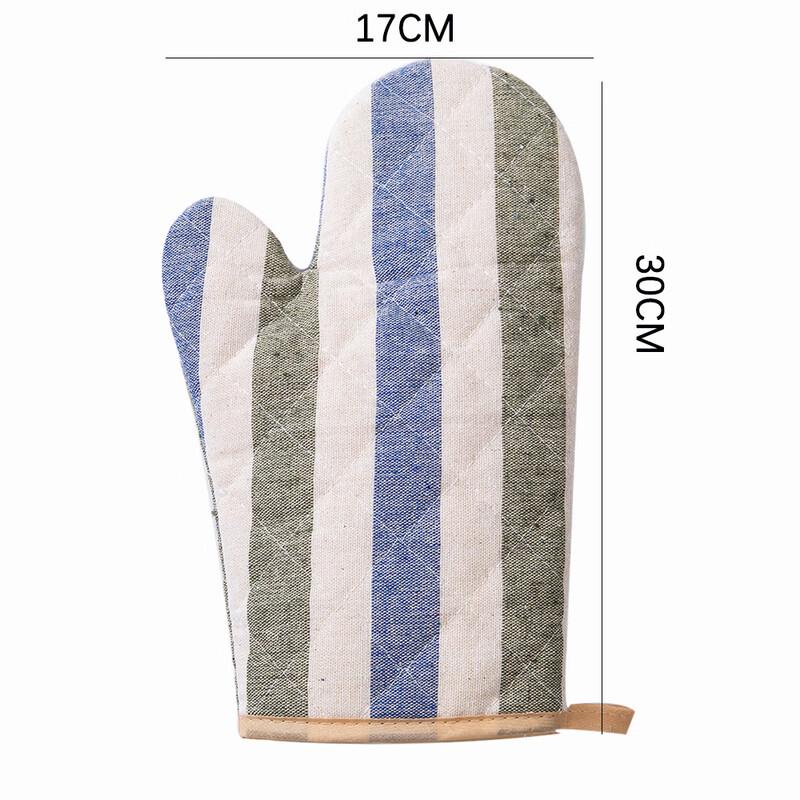 MDNG Heat Resistant Kitchen Oven Mitt