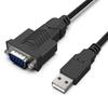 BENFEI USB To Serial USB To Male DB9 Serial Cable Prolific Windows Mac OS X and Later Adapter, RS232C, RS-232 (9-pin) 1.8M, Chipset, 11/10/8.1/8/7,