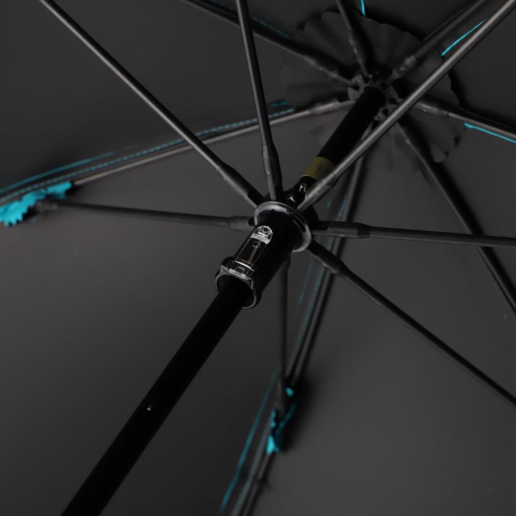 Brao Short Sun Full UV Heat Light UV Light for Men and Women Umbrella, Umbrella, Shading, Protection, Blocking, Blocking, Protection, 1BA, 23087,