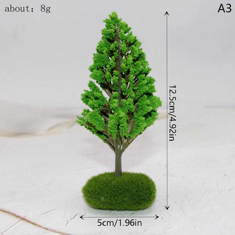 1ks Ministrom Pohádkové zahradní dekorace Miniatury domečku pro panenky Mikrokrajinka