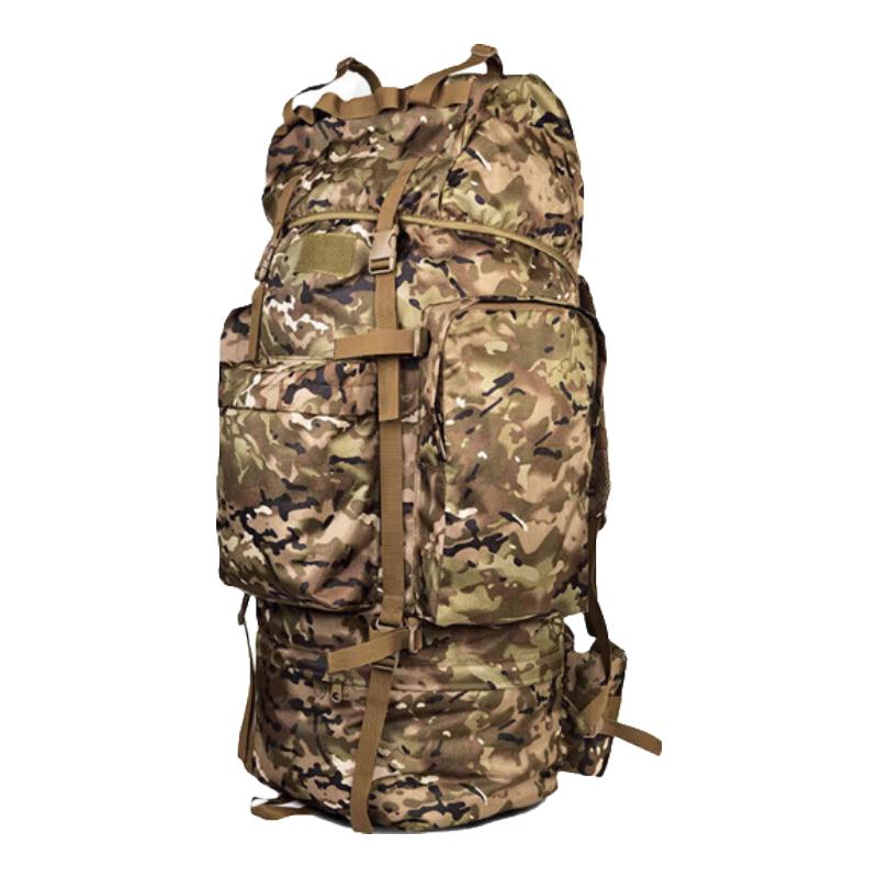 Junyi 01b Camouflage 110L Tactical Backpack