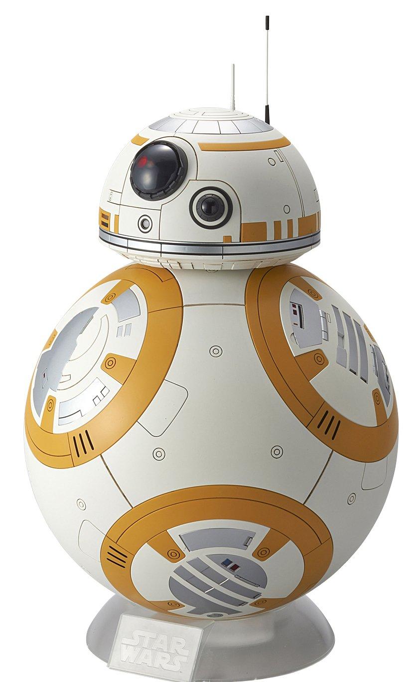 

Пластиковая модель BB-8 из вселенной Star Wars в масштабе 1/2