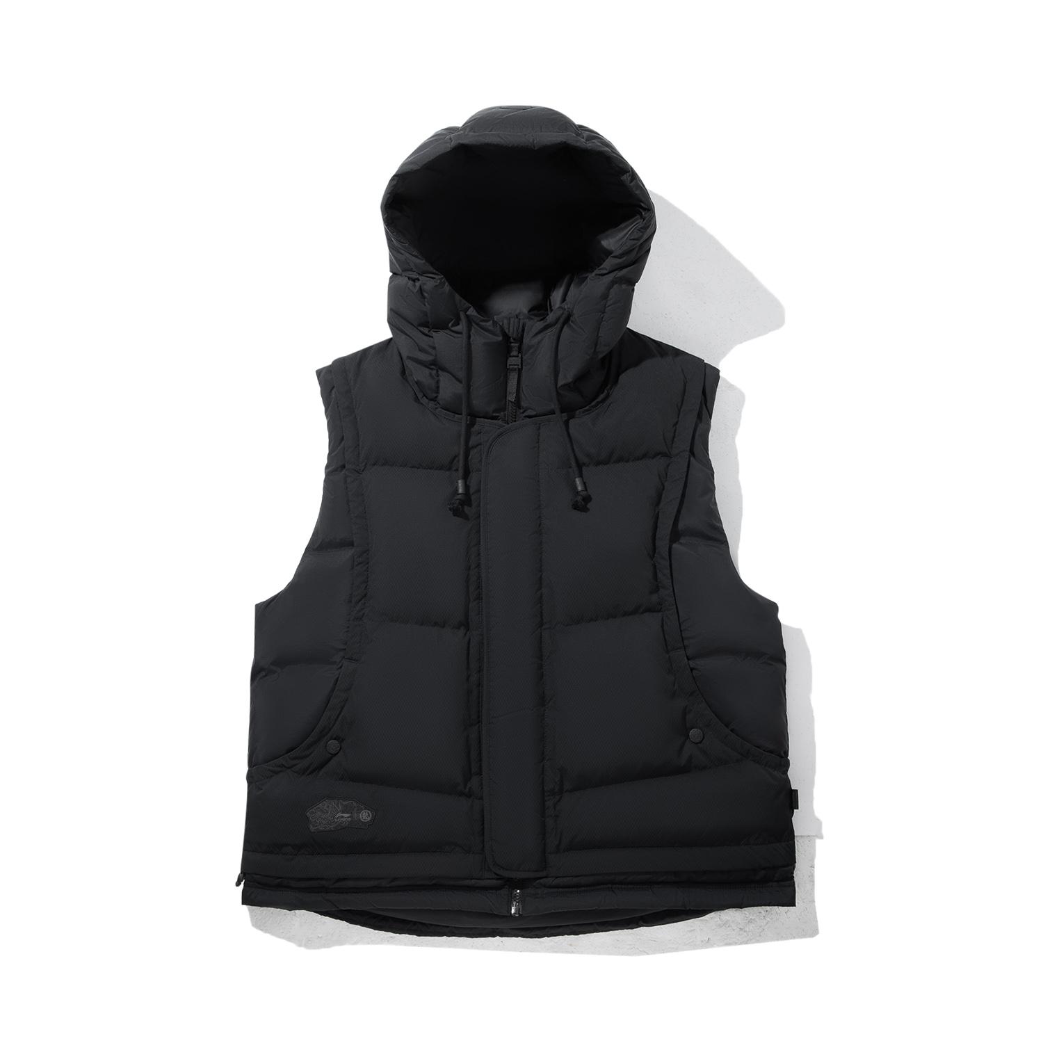 Li Ning x CHENGLONG,LIANMINGKUAN Vest Men s AMRV049-3 XL