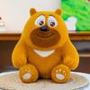 Plyšák Boonie Bears na výlet s PP výplní Pro děti a teenagery Nápad na dárek