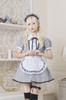 Clearstone Lyrical Palette Cosplay Halloween Pianoforte Maid JamsCollection Damen Schwarz