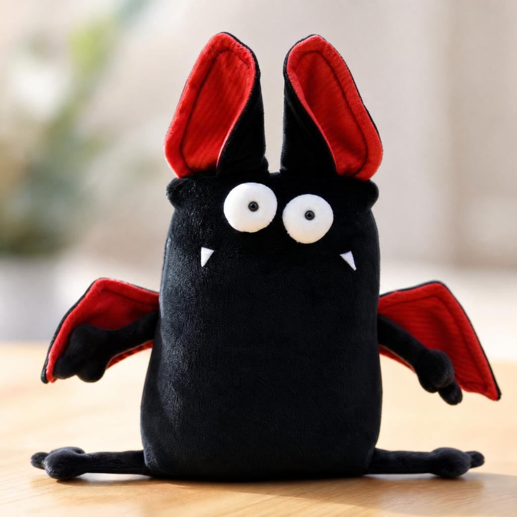 Soft Plush Stuffed Animal Toy, Cuddly and Adorable for Home Decor and Play, Birthday Gift for Kids and Adults