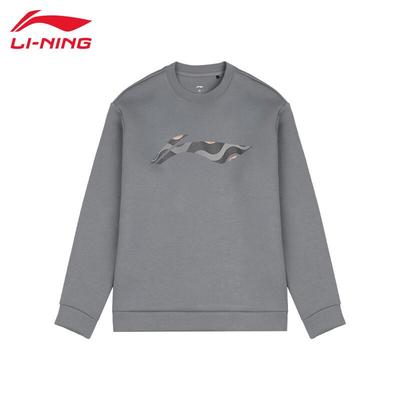 Li-Ning Versatile Crewneck Sweatshirt AWDVK37-1
