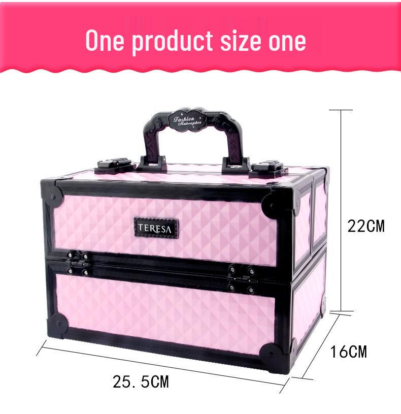 Dollysa Princess Makeup Set for Kids - Dress Up Gift Box for Girls