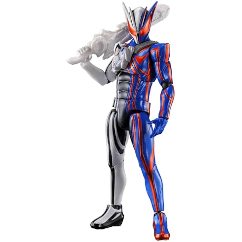 [Bandai (BANDAI)] Kamen Rider Action Figure Kamen Rider Knox Target Age 3 and up