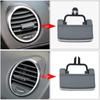 Front Car Outlet Silder Clip Air Conditioning Vent Clip Slide Air Conditioner Outlet Pick for Mercedes Benz W164 GL350 GLE GLS