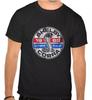 COBRA SHELBY MUSTANG FORD Black T-SHIRT -1109-