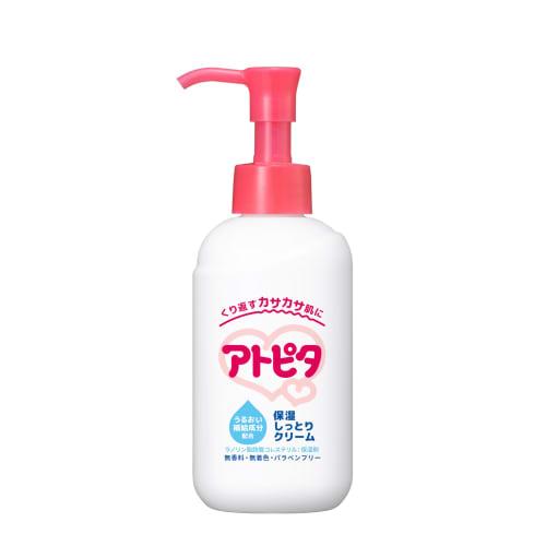 [Large Capacity] Atopita Moisturizing Cream, Pump Bottle, 150g