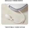 Adjustable Airbag Neck Pillow Inflatable Cervical Support Pillow for Sleeping Massage Breathable Pillow Core