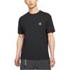 ACG Casual Sport Kerek Nyakkivágású Légáteresztő Rövid Ujjú Póló Unisex Felsők Fekete DC5357-010
