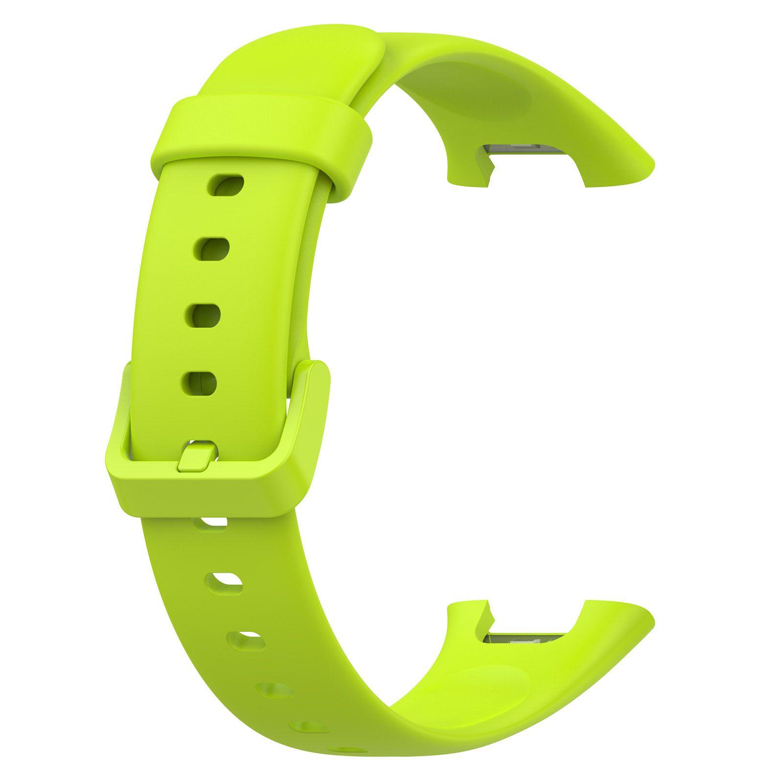 

Soft Bracelet Smart Watch Replacement Silicone Wristband Strap